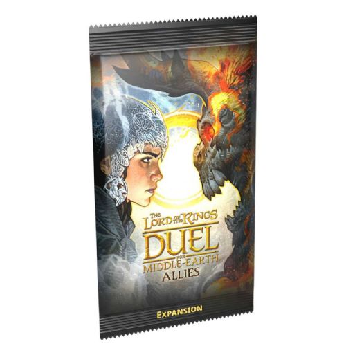 The Lord of the Rings: Duel for Middle Earth Allies expansion